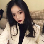 时尚的美化御姐头像图片