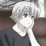 二次元qq情头两张图片