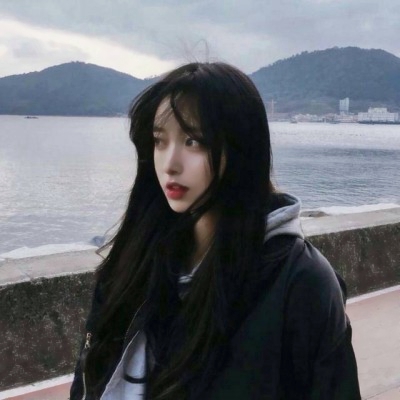 女生清新头像可爱清纯