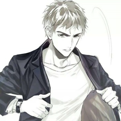 动漫高清男头