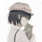 好看高清动漫情头优质的图片