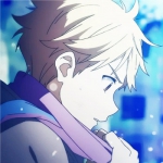 阳光的动漫男孩头像简单图片