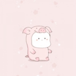 萌萌哒超级可爱的情头图片