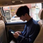 帅气男生图片真实照片头像