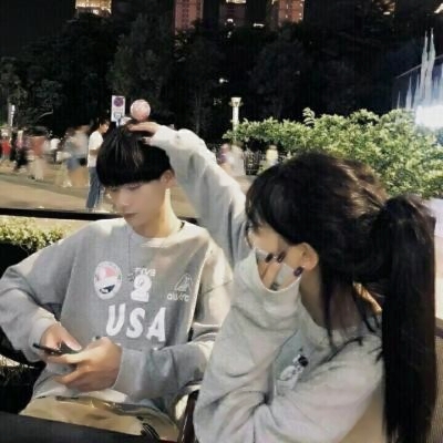 真人情头双人