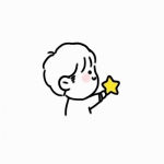 卡通情头简笔画图片一男一女高清可爱