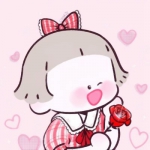 可爱的卡通情头头像一对两张