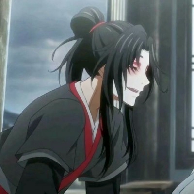 魔道祖师男头可爱