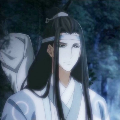 魔道祖师男头可爱