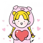 可爱好看的高清微信卡通情头