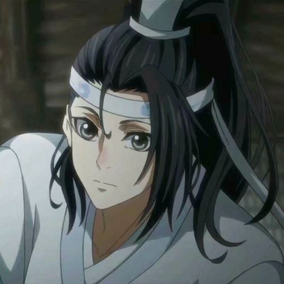 魔道祖师男头可爱