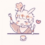 抖音超萌卡通情头图片