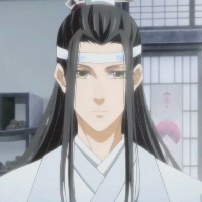 魔道祖师男头可爱