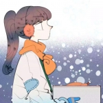 情头漫头好看高清一对两张图片