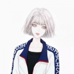 情侣高冷动漫头像好看高清图片