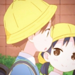 好看高清的qq动漫情头两张图片