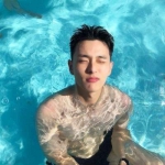 男头酷帅好看高清微信图片