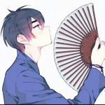 动漫男头帅气高清图片