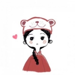 卡通搞怪可爱情头好看高清图片