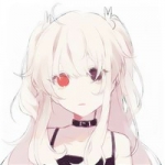 QQ头像动漫情头一男一女