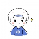 Q版可爱的卡通情头萌萌哒图片