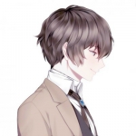 高清帅气好看情头动漫图片