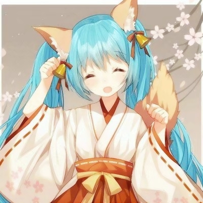 初音未来头像萌