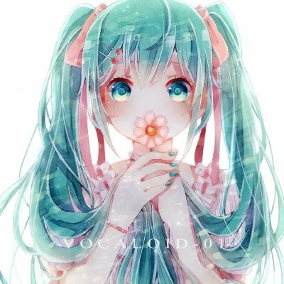 初音未来头像萌