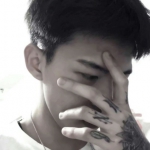 高清潮流的非主流超酷男头图片