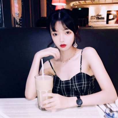 小可爱女头