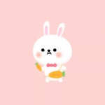 超萌超可爱的卡通情头图片