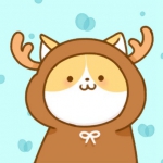 甜蜜可爱萌翻了的卡通情头图片