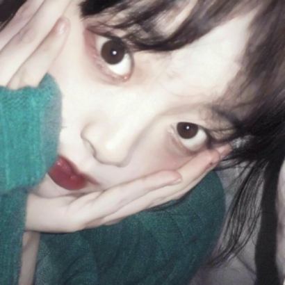 女生丧头像
