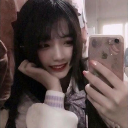 女生丧头像