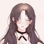 动漫情头一对两张分开好看高清图片