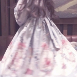 洛丽塔闺蜜头像两人好看高清部位图片