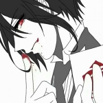 微信帅气又冷酷的动漫男头