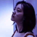 唯美清新文艺的冰美人头像