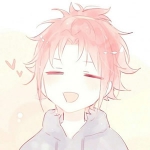 动漫二次元卡通情头好看高清的图片