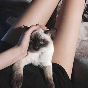 成熟部位头像女生
