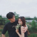 清新优雅的情头图片