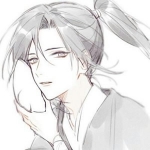 动漫版的帅气古风男头像图片