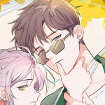 二次元动漫情头一对两张新潮甜蜜