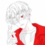 微信动漫情头一对两张一男一女