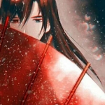 男头动漫冷酷帅气古风好看高清