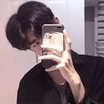 qq男头帅气手机控图片