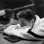 新潮的帅气超酷男头图片