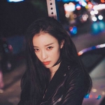 唯美的唯美伤感冷淡女头图片