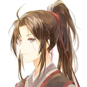 魔道祖师动漫头像