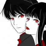 双人动漫情头两张好看高清的图片